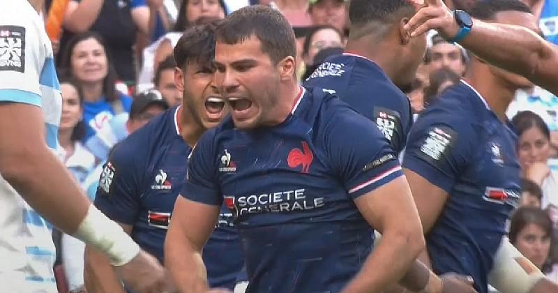 TOP 14. Stade Toulousain. Antoine Dupont au centre cette saison, plus qu'une folie, une envie !