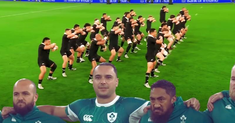 RESUME VIDEO. McKenzie chirurgical, Jordan crucial, les All Blacks s'offrent une fois de plus l'Irlande