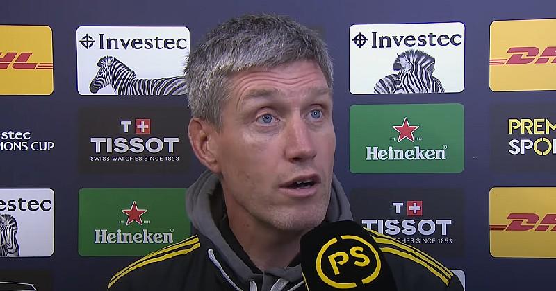 Ronan O'Gara potentiel premier sélectionneur étranger du XV de France ? L'envie ne manque pas