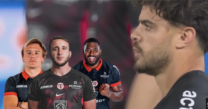 RUGBY. Toulouse sans Ntamack, Capuozzo et Willis face à Castres : la composition probable