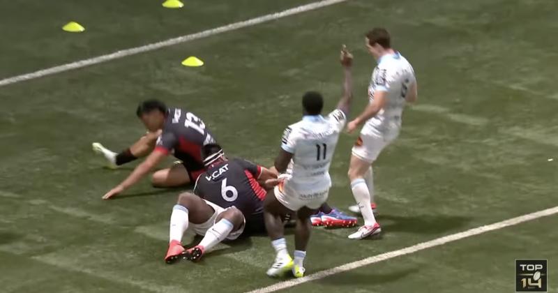 RUGBY. Le Racing 92 laisse filer sa pépite vers de nouvelles aventures dans le Super Rugby !