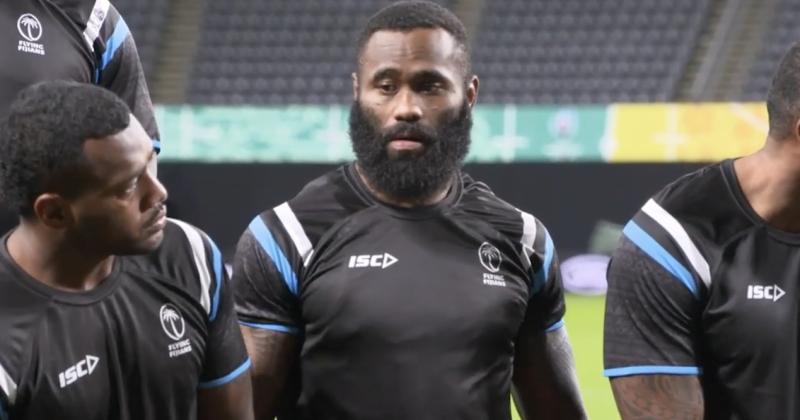 RUGBY. Le LOU privé de son facteur X Semi Radradra pour le déplacement à Montpellier