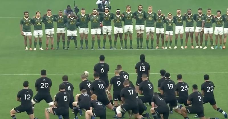 RUGBY. Carton rouge de 20 minutes dans le Rugby Championship ? Les nouvelles expérimentations de l'hémisphère sud...