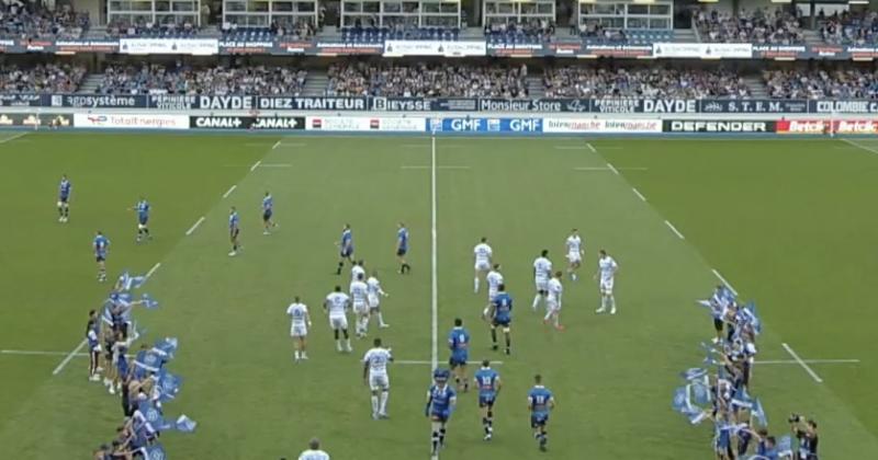 RUGBY. Mauvaise nouvelle pour Castres qui perd son maître à jouer après la première journée de Top 14