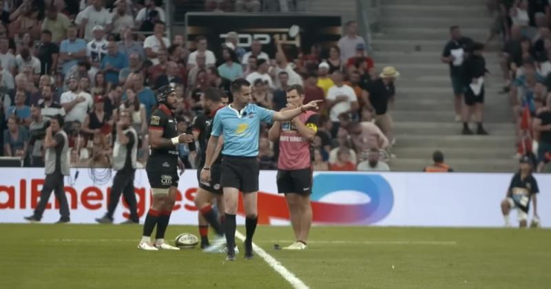 RUGBY. Cette nouvelle règle qui a complètement piégé les joueurs du Top 14 lors de la première journée