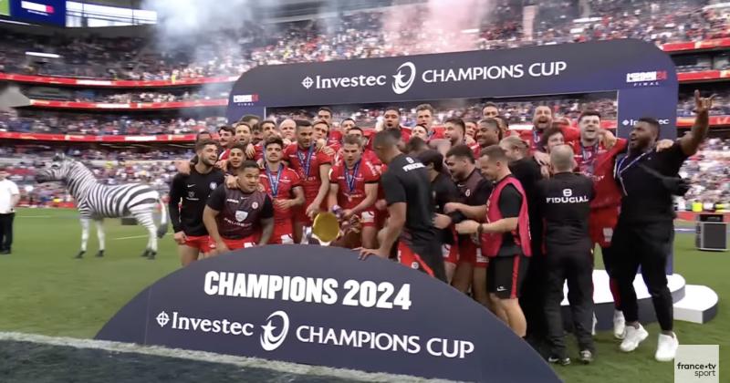 RUGBY. Le Stade Toulousain sécurise un nouvel international pour la saison à venir !