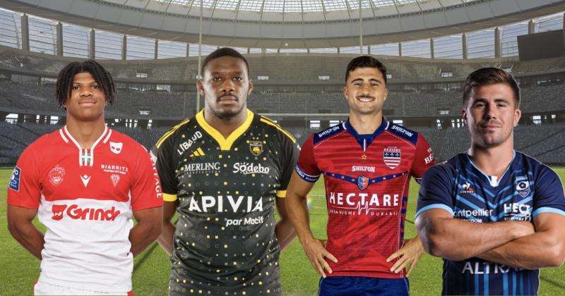 RUGBY. Tanga, Carbonel, Costa Storti... La nouvelle équipe du Stade Français va-t-elle réaliser la même saison ?