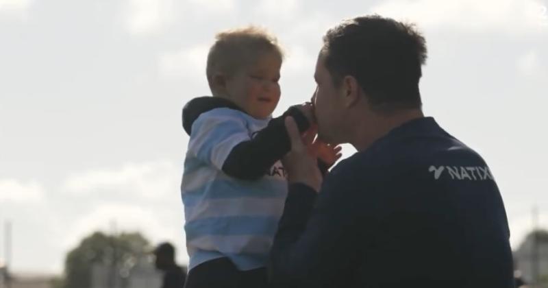 RUGBY. Loin des pelouses du Top 14, Henry Chavancy partage le combat de son fils de 3 ans, en attente d'une greffe