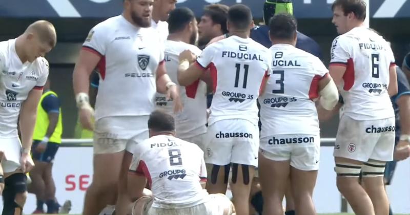 RUGBY. 134 essais inscrits et des actions de folie, cette saison le Top 14 a des airs de Super Rugby !