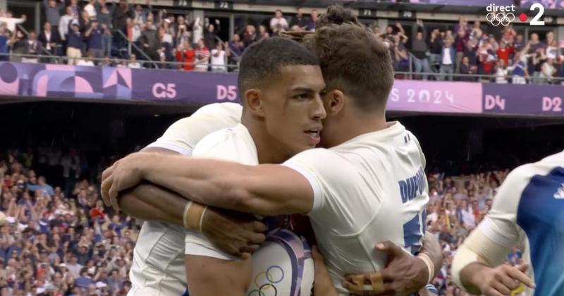 RUGBY. Historique ! Les Bleus de France 7 décrochent l'or olympique dans un match spectaculaire !