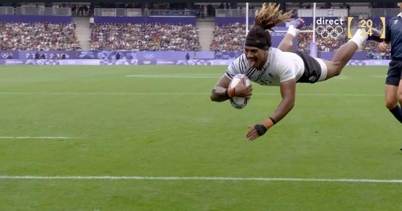 RUGBY. Les Fidjiens balayent l'Australie et défendront leur titre face aux Bleus pour une finale de rêve !