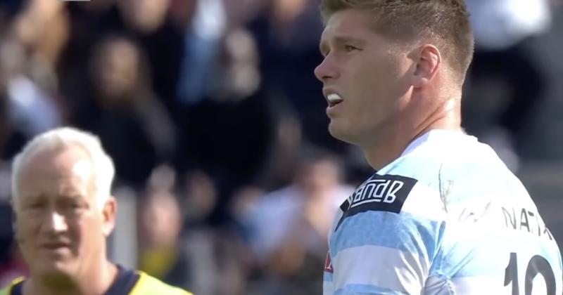 RUGBY. Fade avec le Racing 92, Owen Farrell va-t-il réussir à lancer sa saison contre La Rochelle ?