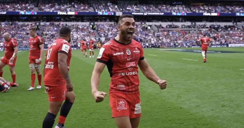 VIDEO. Toulouse est l'équipe la plus dangereuse du monde et cette vidéo en est la preuve !