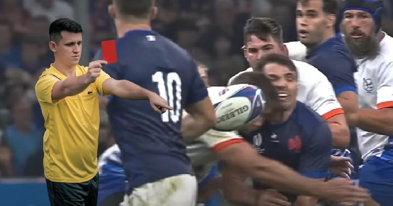 RUGBY. La fin des cartons rouges définitifs, c'est pour très bientôt !