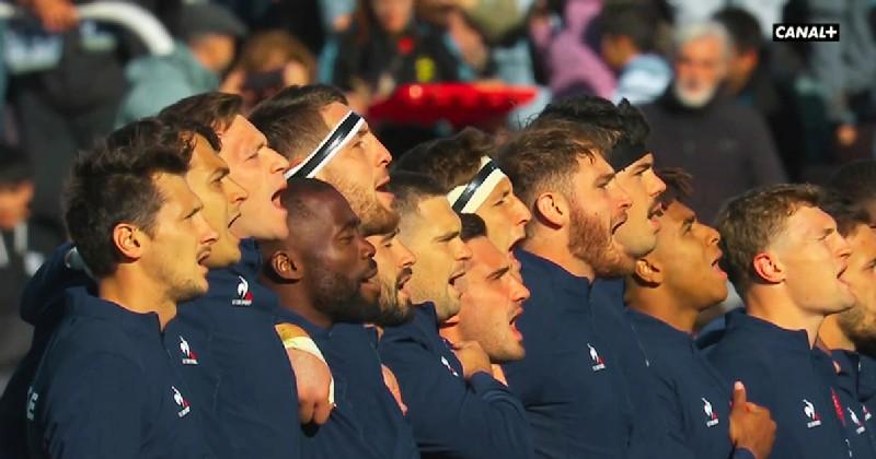 RUGBY. La jeune garde du XV de France dompte des Pumas inoffensifs avec maitrise et puissance