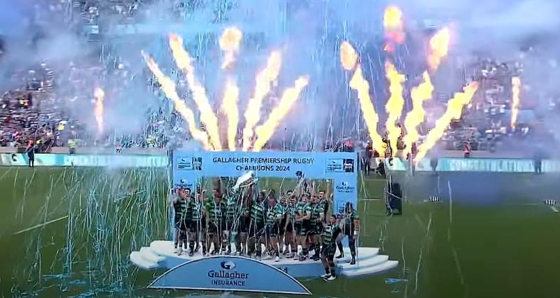 RUGBY. La RFU approuve une réforme majeure avec des Barrages en Premiership