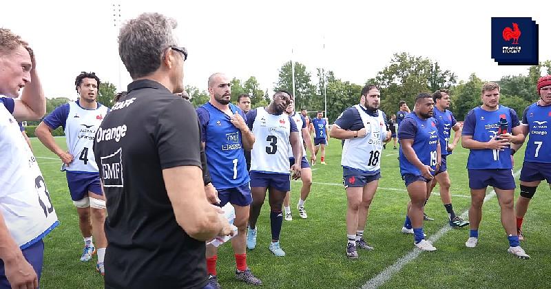 RUGBY. Pourquoi l'Argentine domine les Pronostics contre la France selon la presse étrangère ?