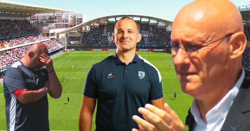 RUGBY. TOP 14. Le MHR restructure son staff : Fin de l’ère Collazo, début de l’ère Caudullo