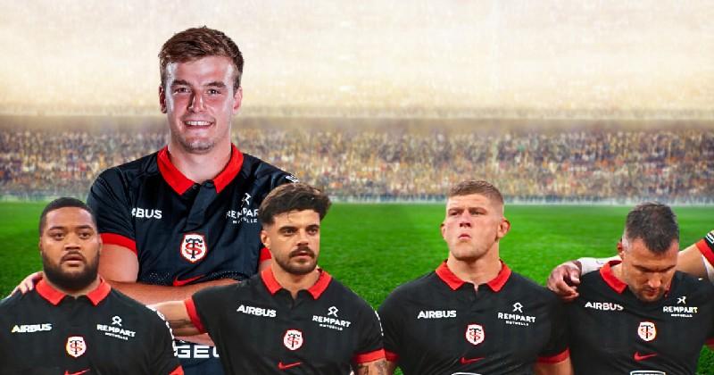 RUGBY. Top 14. Léo Banos admiratif d'un coéquipier au Stade Toulousain (et ce n'est pas Dupont)