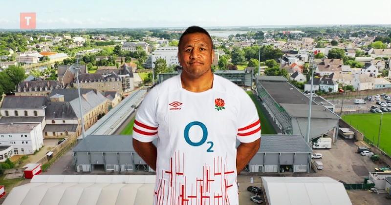 RUGBY. TOP 14. Mako Vunipola au RC Vannes : Un Transfert de poids pour le promu breton