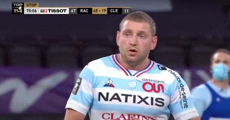 RUGBY. Un come-back de Finn Russell en France ? Deux clubs en embuscade