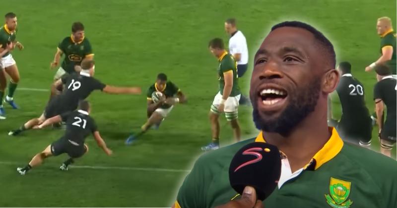 RÉSUMÉ VIDÉO. Les Springboks font déjouer les All Blacks et s’imposent sur le fil