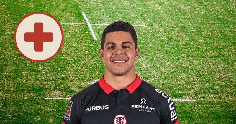 TOP 14. Stade Toulousain. Santiago Chocobares évite le pire mais reste quand même sur le carreau