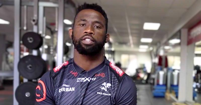 TOP 14. Adieu Racing ? Les Sharks espèrent rapatrier Kolisi ‘‘dans les prochains jours’’