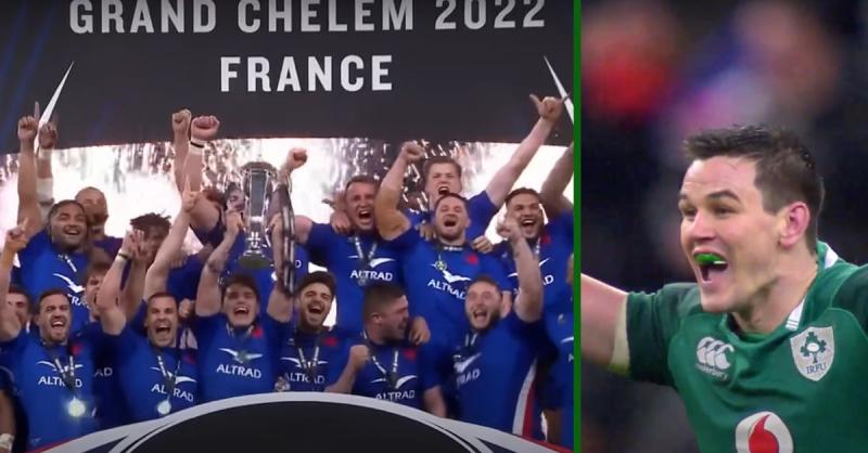 6 NATIONS. Sexton, O'Driscoll, Parisse : les records qui pourraient tomber lors du Tournoi 2025