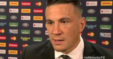 RUGBY.  Superstar Sonny Bill Williams' sons won't play for the All Blacks thumbnail