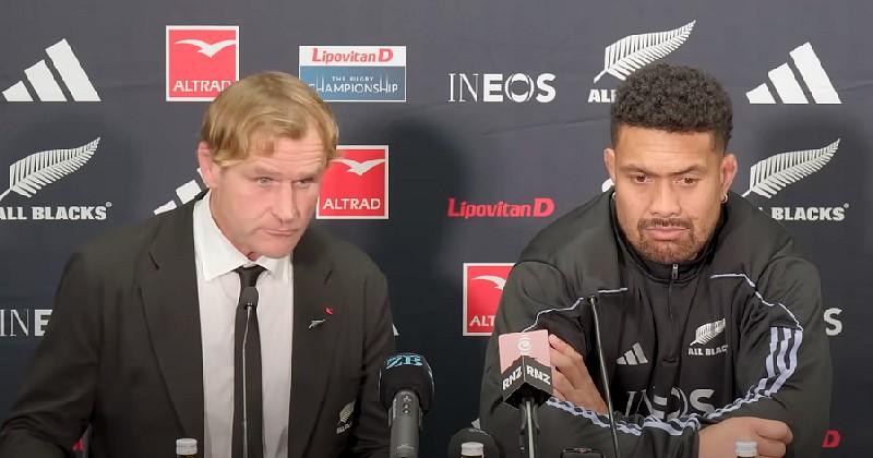 RUGBY CHAMPIONSHIP. Tensions chez les All Blacks ?  Un coach remercié avant les matchs clés contre les Springboks