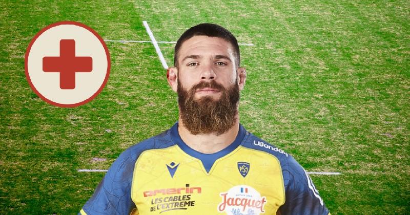 RUGBY. TOP 14. Après Dessaigne et Simmons, Kremer également blessé, l’ASM dans l'incertitude