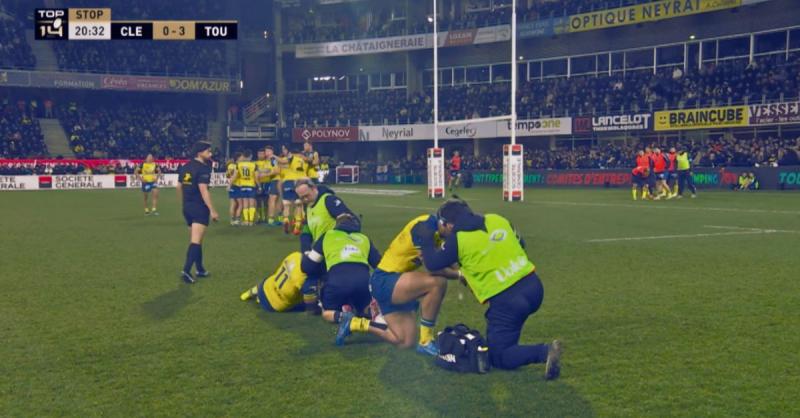 Top 14. Qui reste debout ? De nouveaux blessés et des retours vivement attendus à Clermont