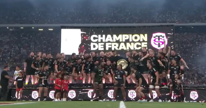 TOP 14. Concurrence, rigueur et ambition, pourquoi le Stade Toulousain est comparé à une sélection ?