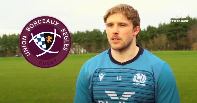 RUGBY. TRANSFERT. TOP 14. L'UBB révèle un recrutement stratégique avec Jonny Gray et de grandes ambitions