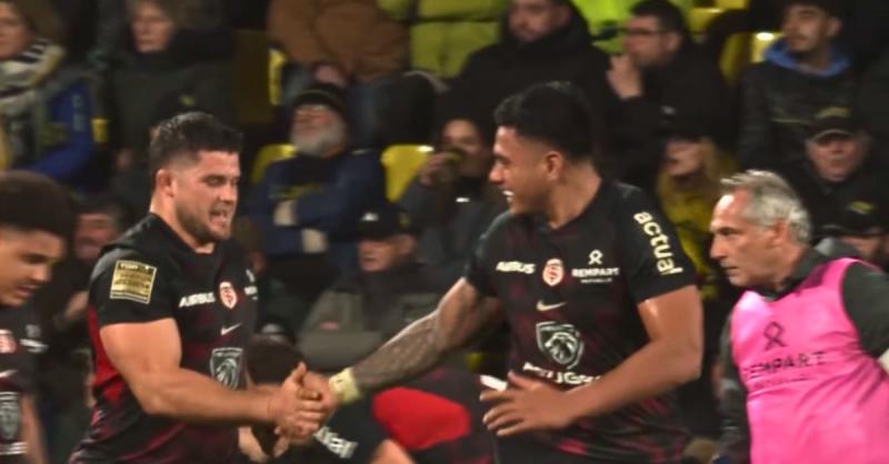 TOP 14. Le Stade Toulousain continue de bâtir son futur en s’appuyant sur ses jeunes pépites