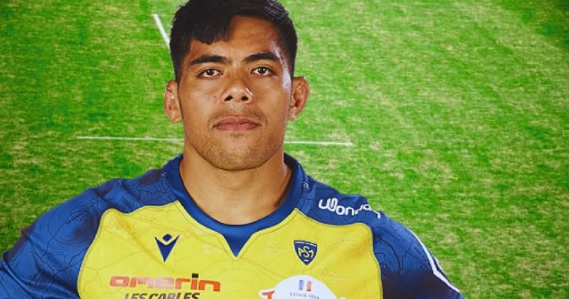 TOP 14. L'expérimenté Michael Alaalatoa révèle ses ambitions avec Clermont : ''Élever les standards''