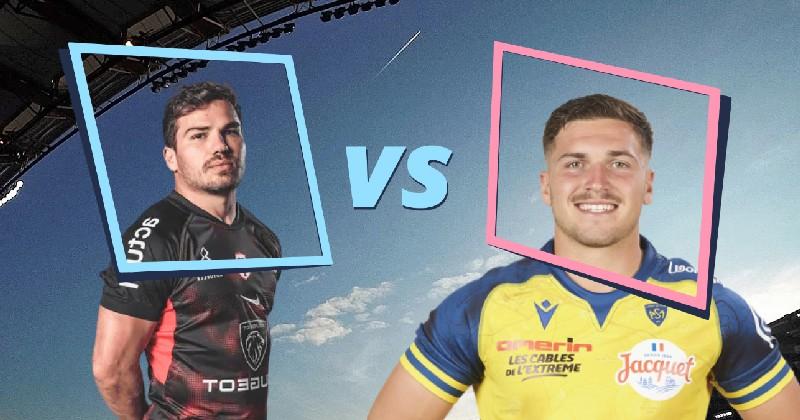 TOP 14. ''Nous n’allons pas y aller en victime'', Clermont sans complexe mais pas sans envie à Toulouse