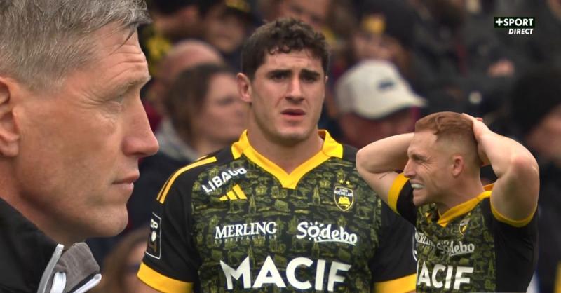 TOP 14. Sous la pluie, la Rochelle stoppe l’hémorragie… sans vraiment se soigner