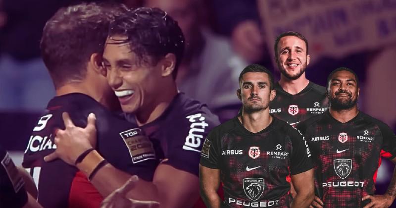 TOP 14. Stade Toulousain/Toulon : Une composition XXL avec Dupont, Ramos et les stars du XV de France !