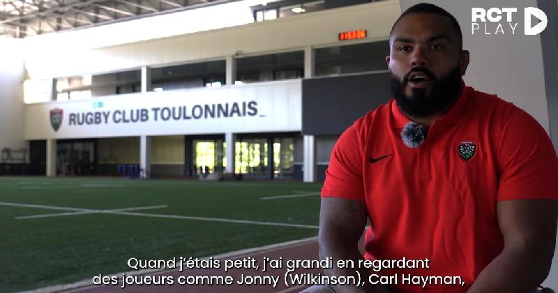 Top 14. ''Toulon est un club différent, à part dans mon cœur,'' Kyle Sinckler et son amour pour le RCT