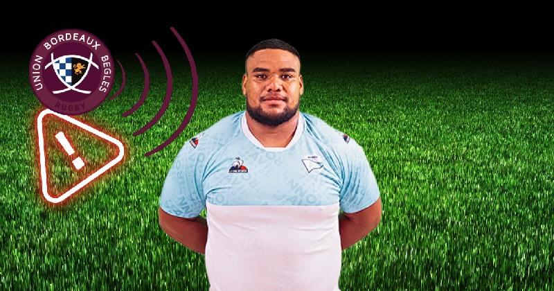 TRANSFERT. TOP 14. L'Aviron Bayonnais en alerte : Tevita Tatafu sur le radar de l’UBB ?