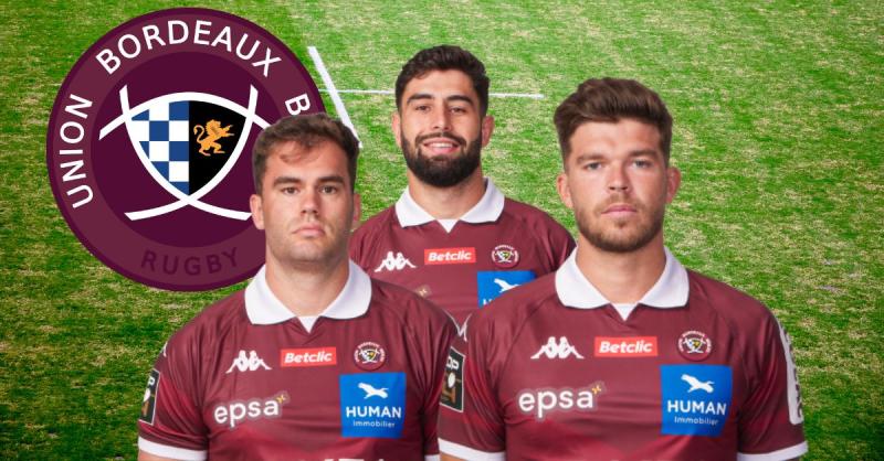 Top 14. Penaud, Jalibert, Buros : l’UBB sort l’armada pour la reception de Pau