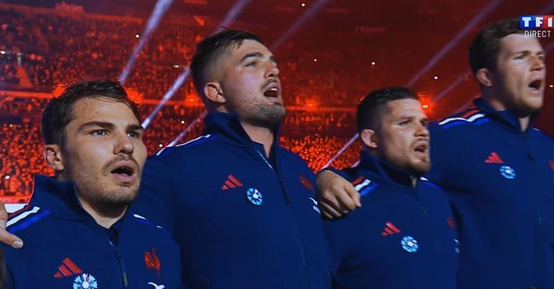 6 Nations. Une charnière intrépide, un banc très solide, la composition du XV de France pour défier l'Italie