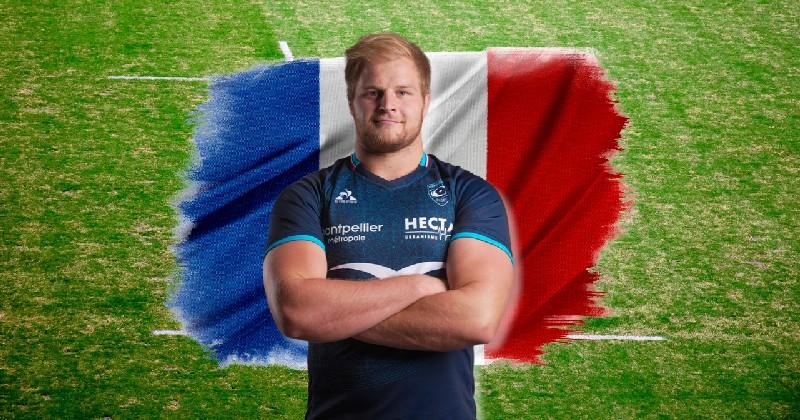 TOP 14. Un colosse venu du Canada à l’assaut du maillot bleu : l’ambition de Tyler Duguid