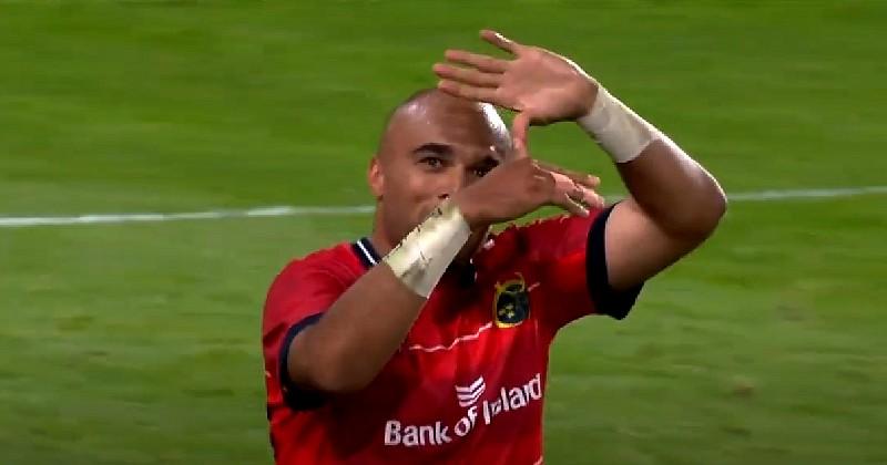 RUGBY. 173 matchs, 72 essais, Simon Zebo, légende du Munster va raccrocher les crampons