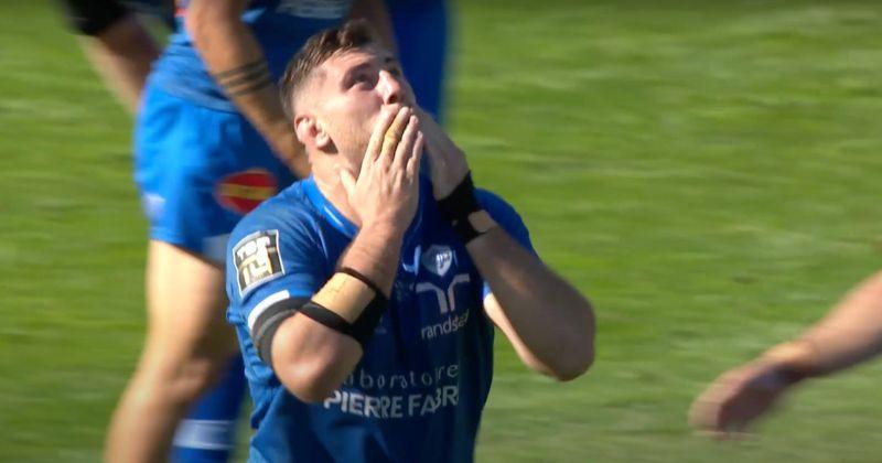 TOP14. ''Ne pas être un joueur de passage'' : Vanverberghe clame son amour pour Castres