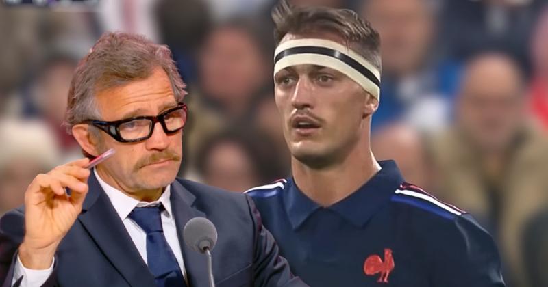 RUGBY. Et si Alexandre Roumat changeait de poste pour le bonheur du XV de France ?