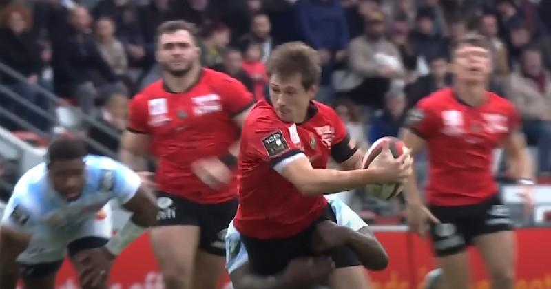 XV de France. Baptiste Serin, l’homme providentiel du RCT qui rêve (encore) des Bleus : 'ça me manque'