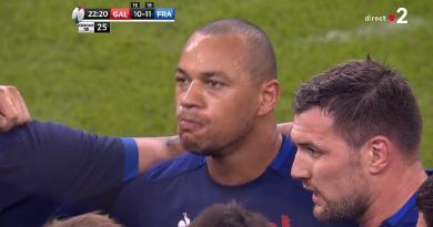 XV DE FRANCE. Gaël Fickou continue de rentrer dans la légende en se rapprochant de Fabien Pelous et Philippe Sella